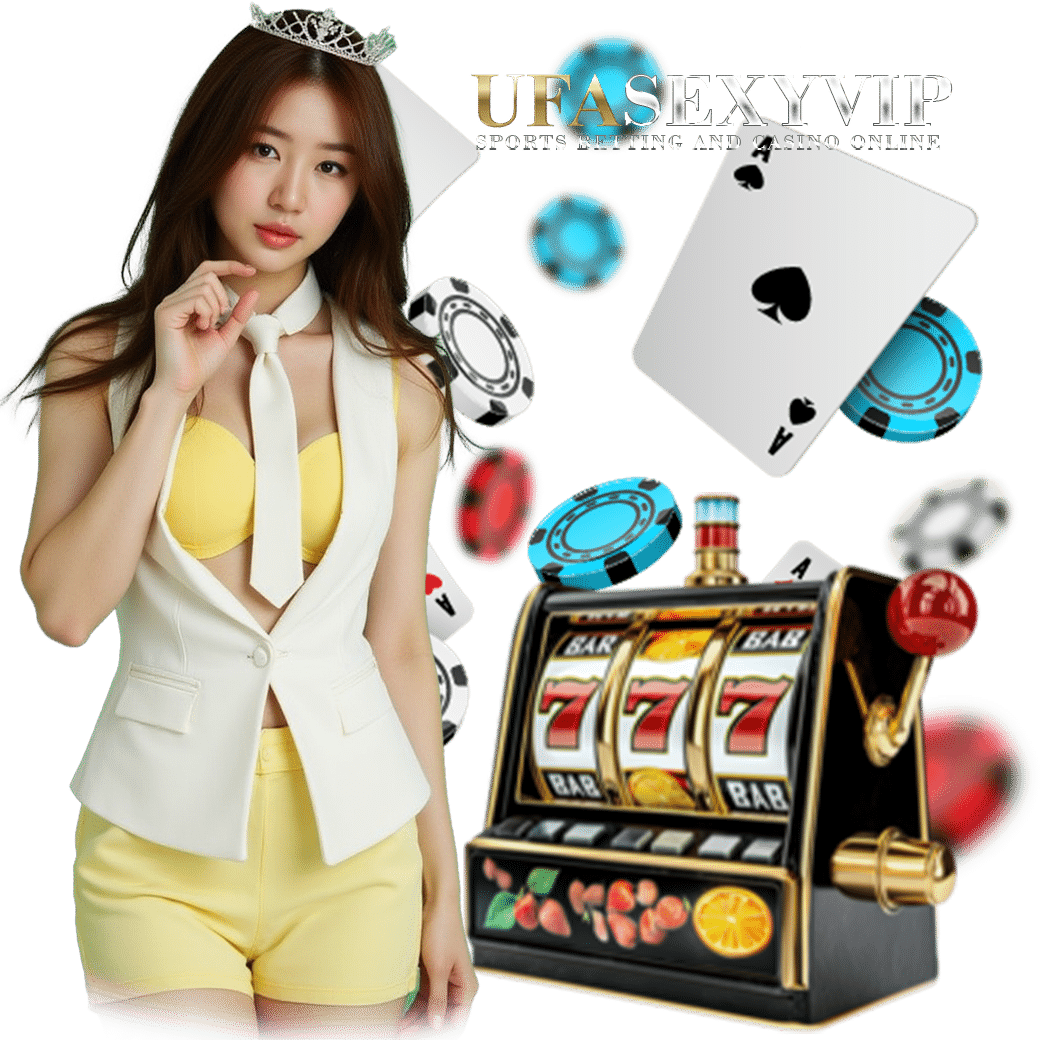 ufasexyvip สล็อต